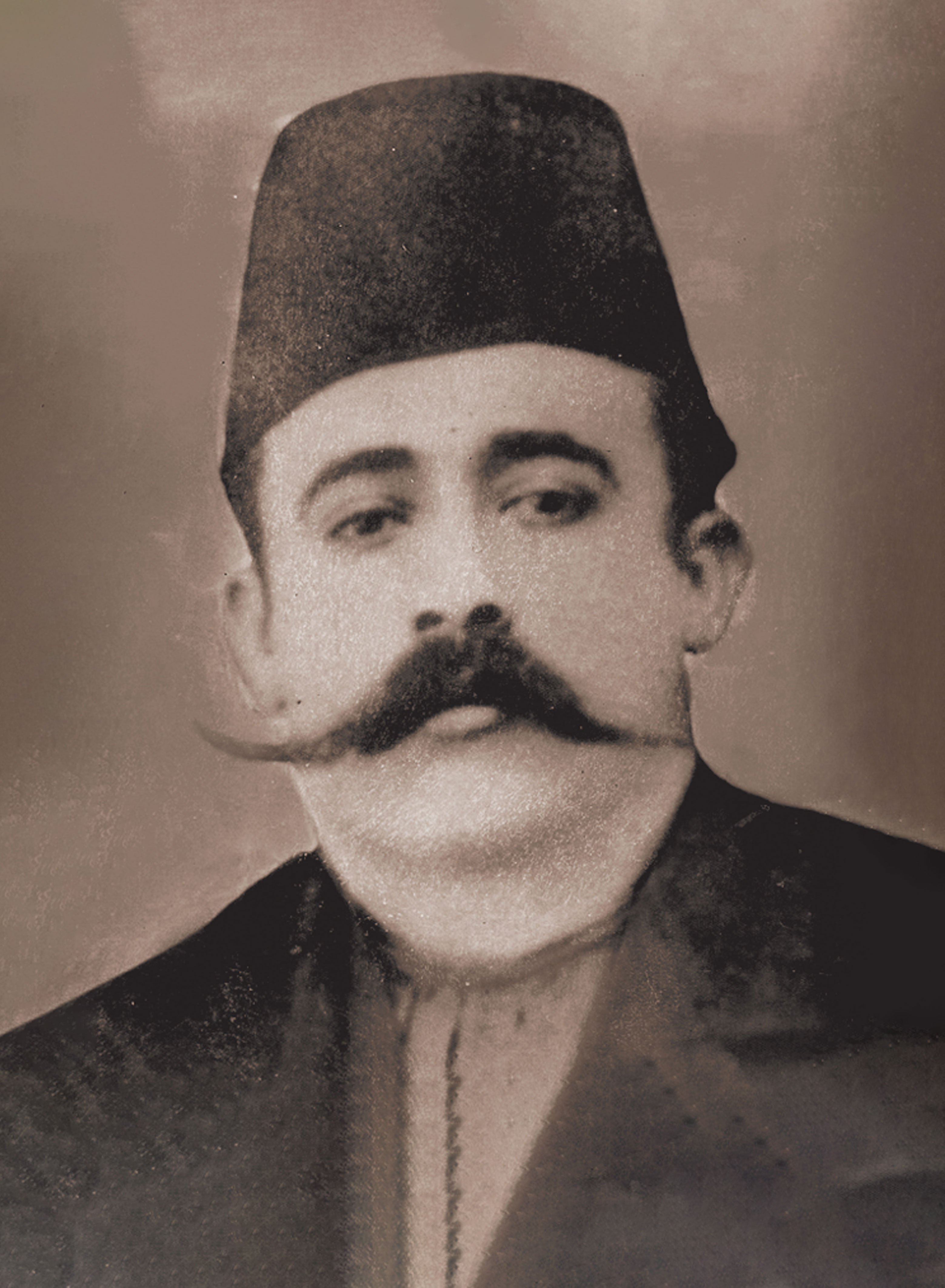 Hacı Musazade Mithat Bey