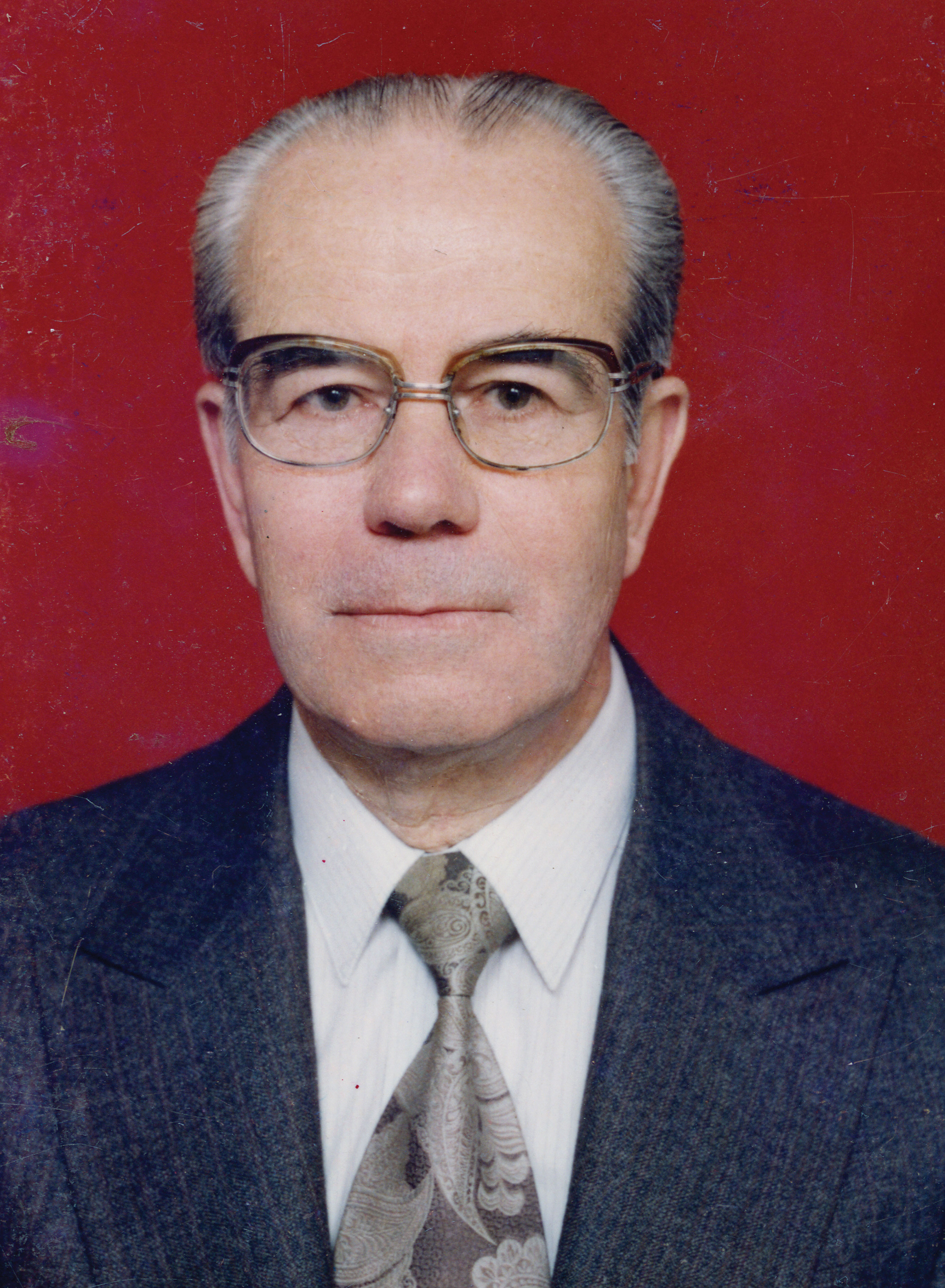 Mehmet Fethi Yılmaz